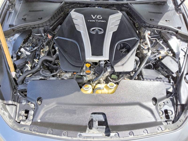 2018 Infiniti Q60 მანქანა იყიდება აუქციონზე, vin: JN1EV7EK0JM342751, აუქციონის ნომერი: 68430826