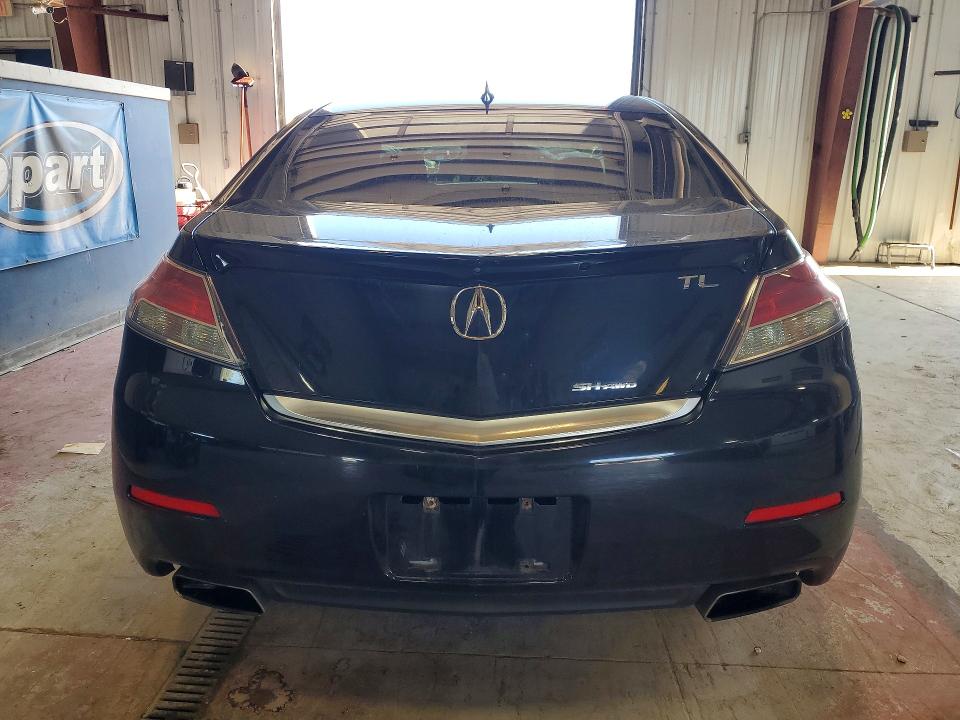 Продаж на аукціоні авто 2013 Acura Tl, vin: 19UUA9F51DA002752, номер лоту: 68729706