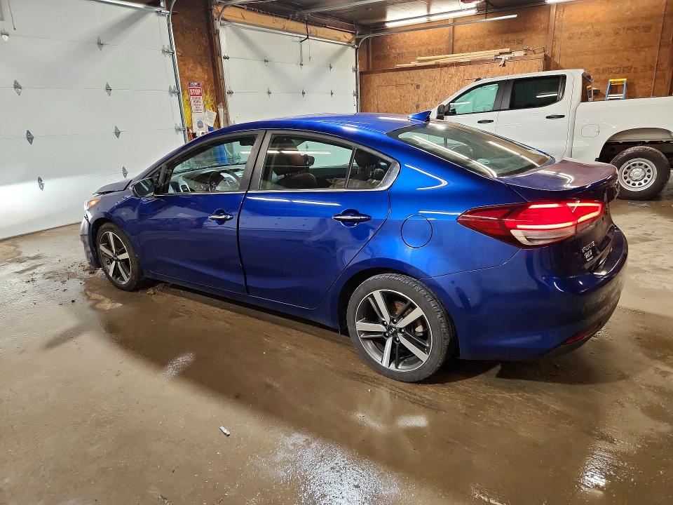 Продажа на аукционе авто 2018 Kia Forte, vin: 3KPFN4A85JE240127, номер лота: 67794716
