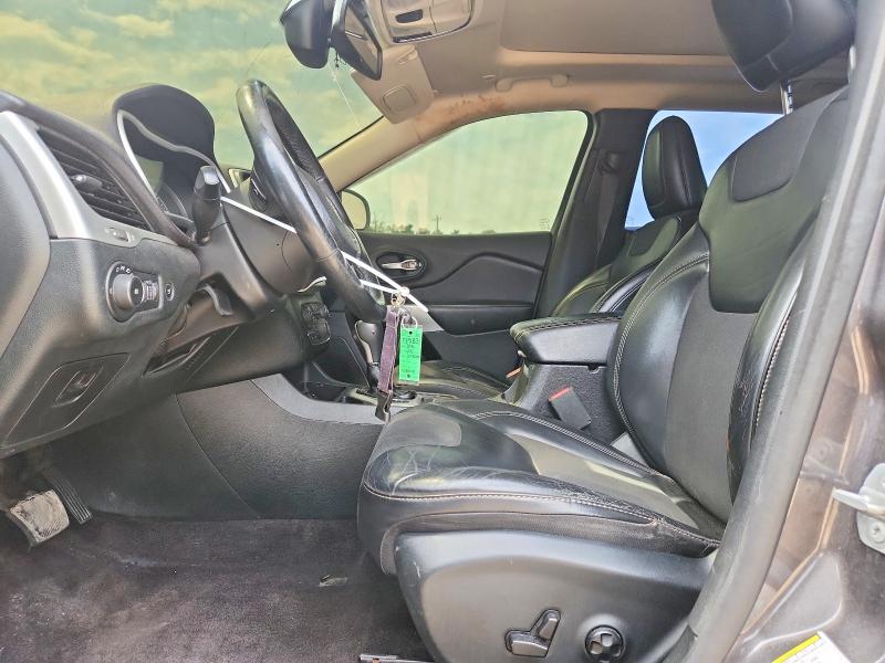 67436736 :رقم المزاد ، 1C4PJLLX0JD524989 vin ، 2018 Jeep Cherokee مزاد بيع