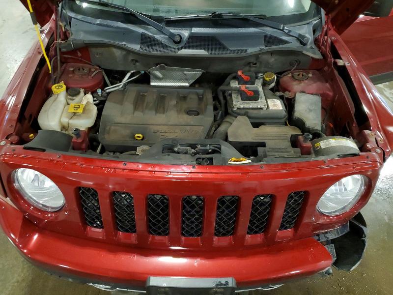 2012 Jeep Patriot მანქანა იყიდება აუქციონზე, vin: 1C4NJRCB7CD537434, აუქციონის ნომერი: 68392456