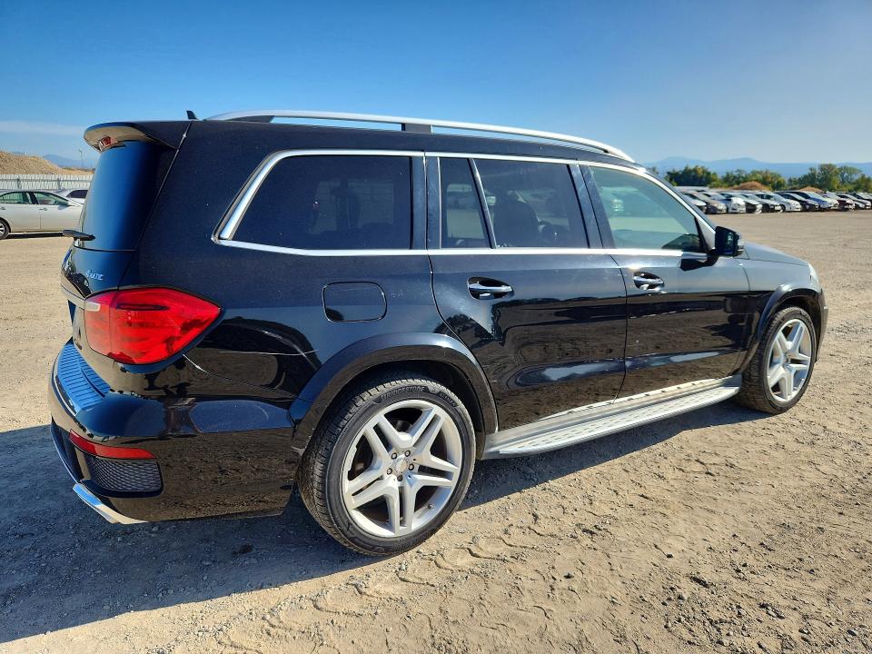 68865656 :رقم المزاد ، 4JGDF7DE4FA532235 vin ، 2015 Mercedes-benz Gl مزاد بيع