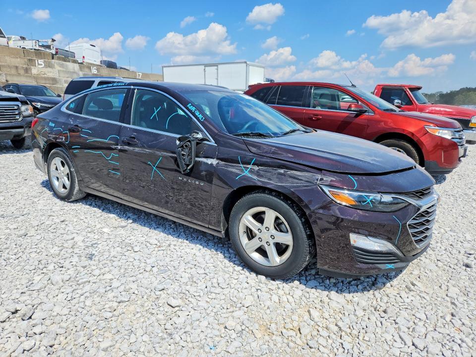 Продажа на аукционе авто 2020 Chevrolet Malibu, vin: 1G1ZB5ST9LF157395, номер лота: 67069176