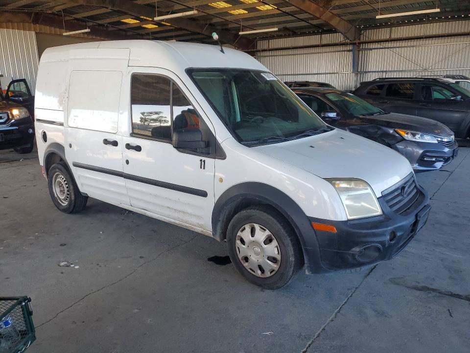 2010 Ford Transit Connect მანქანა იყიდება აუქციონზე, vin: NM0LS7ANXAT036172, აუქციონის ნომერი: 70901046