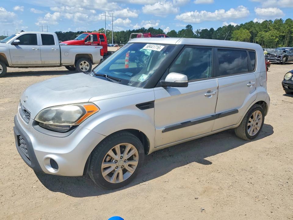 Продажа на аукционе авто 2013 Kia Soul, vin: KNDJT2A65D7753952, номер лота: 68441716