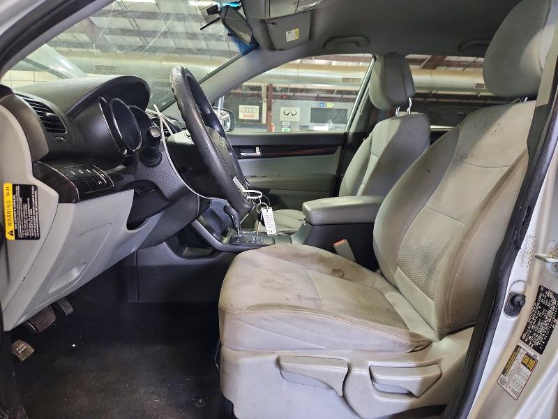 Продажа на аукционе авто 2011 Kia Sorento, vin: 5XYKT3A12BG060741, номер лота: 69530836
