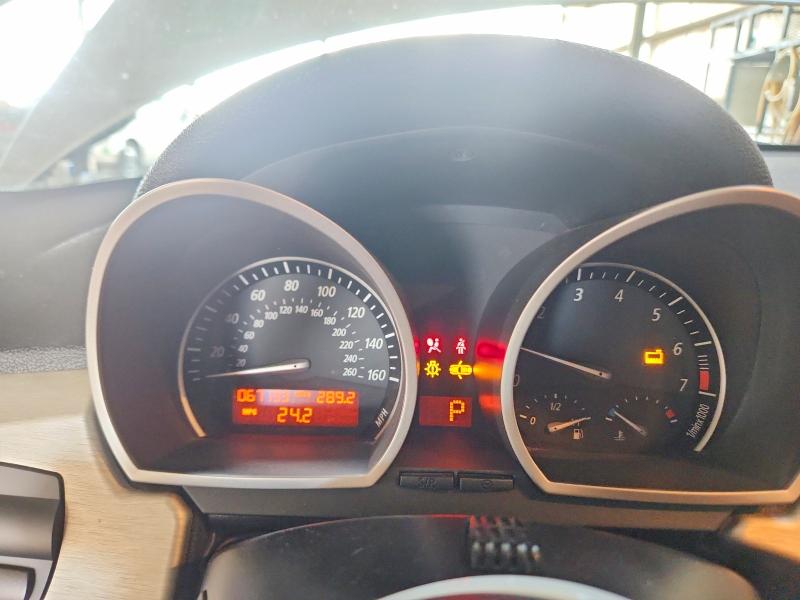67881896 :رقم المزاد ، 4USBT33525LS55368 vin ، 2005 Bmw Z4 مزاد بيع