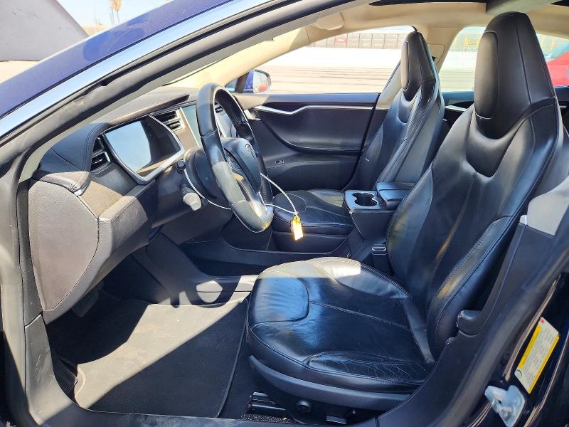 Продажа на аукционе авто 2013 Tesla Model S, vin: 5YJSA1DN0DFP12274, номер лота: 70116406