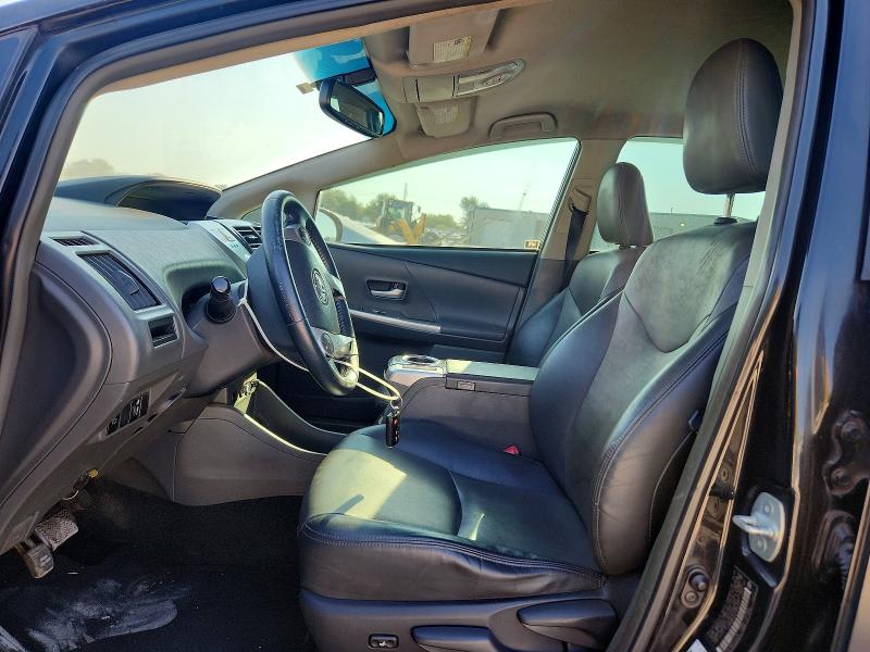 2014 Toyota Prius V მანქანა იყიდება აუქციონზე, vin: JTDZN3EU2E3300019, აუქციონის ნომერი: 69588156