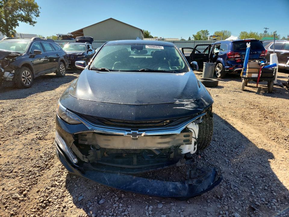 2022 Chevrolet Malibu მანქანა იყიდება აუქციონზე, vin: 1G1ZD5ST8NF107083, აუქციონის ნომერი: 70286946