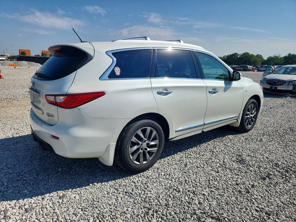 67592816 :رقم المزاد ، 5N1AL0MM7FC514312 vin ، 2015 Infiniti Qx60 مزاد بيع