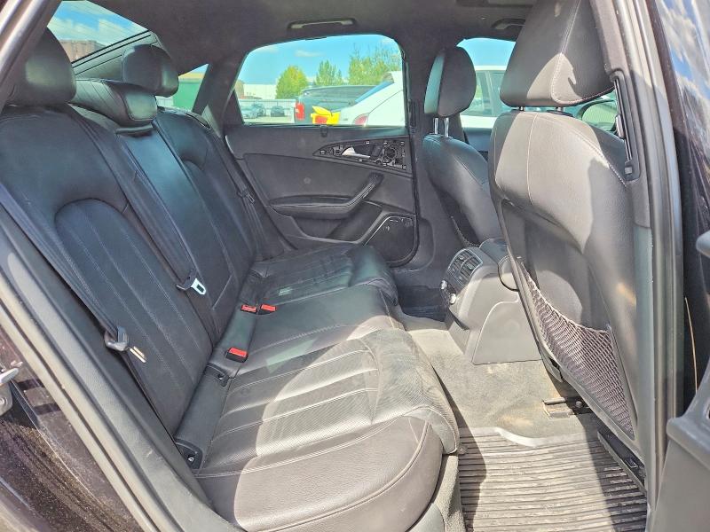 68932756 :رقم المزاد ، WAUF2CFC4EN044484 vin ، 2014 Audi S6 مزاد بيع