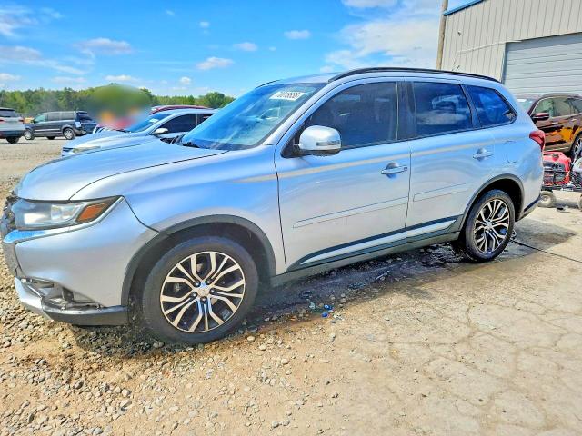 Auction sale of the 2016 Mitsubishi Outlander, vin: JA4AD3A34GZ004233, lot number: 70618636