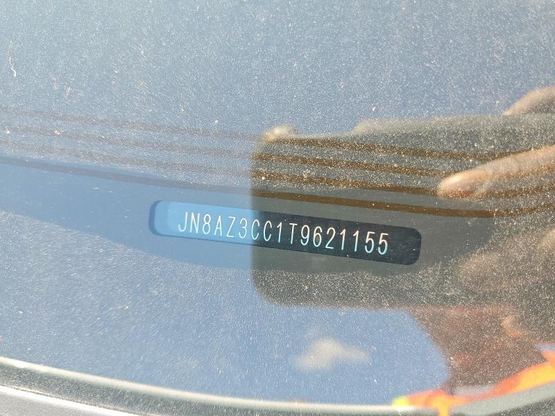 67373806 :رقم المزاد ، JN8AZ3CC1T9621155 vin ، 2026 Infiniti Qx80 مزاد بيع