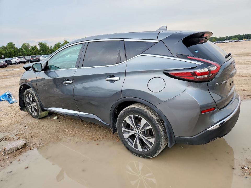2019 Nissan Murano მანქანა იყიდება აუქციონზე, vin: 5N1AZ2MJ3KN135211, აუქციონის ნომერი: 68094766