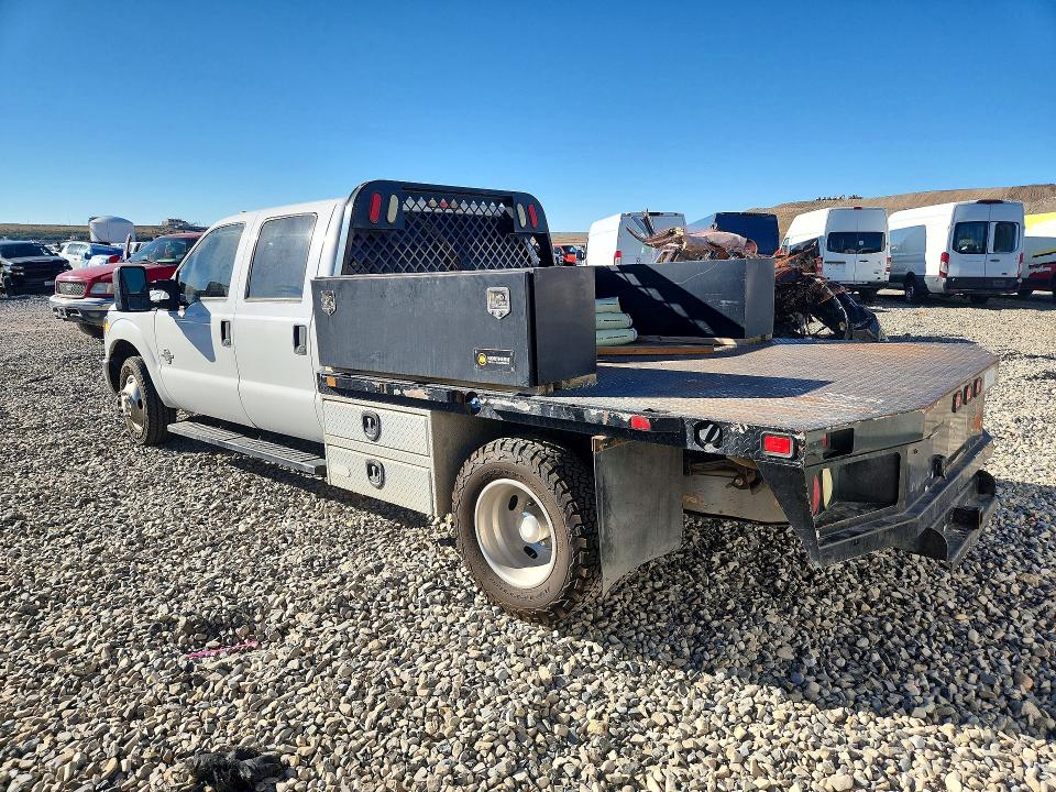 Продажа на аукционе авто 2011 Ford F350, vin: 1FD8W3GT0BEB06100, номер лота: 69540556