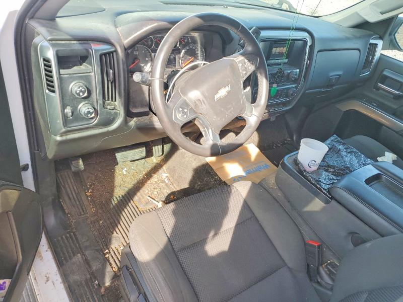 2014 Chevrolet Silverado მანქანა იყიდება აუქციონზე, vin: 1GCVKREH9EZ255686, აუქციონის ნომერი: 70154406