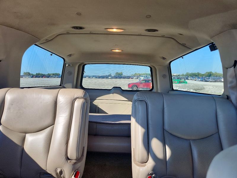 68661396 :رقم المزاد ، 3GYFK66N63G229741 vin ، 2003 Cadillac Escalade مزاد بيع