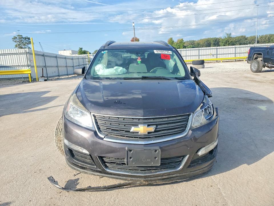 Aukcja sprzedaży 2017 Chevrolet Traverse, vin: 1GNKRFKD5HJ230034, numer aukcji: 67689796