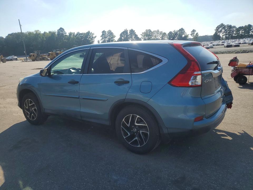 Aukcja sprzedaży 2016 Honda Cr-v, vin: 2HKRM4H42GH641156, numer aukcji: 68057226