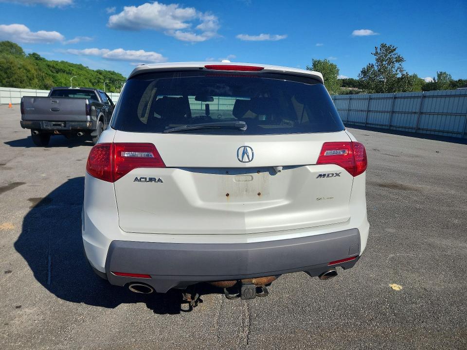 2009 Acura Mdx მანქანა იყიდება აუქციონზე, vin: 2HNYD28469H522466, აუქციონის ნომერი: 68486776