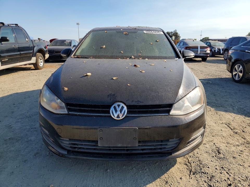 Продажа на аукционе авто 2015 Volkswagen Golf, vin: 3VW2A7AU4FM018245, номер лота: 68664826