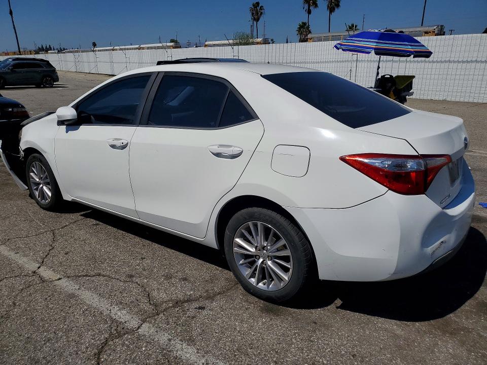 Продаж на аукціоні авто 2015 Toyota Corolla, vin: 5YFBURHE9FP356625, номер лоту: 68882556