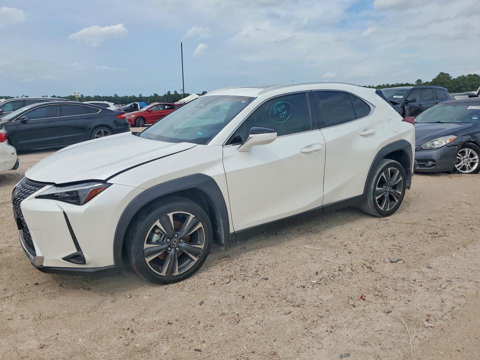 Auction sale of the 2025 Lexus Ux 300h, vin: JTHYBJAH2S2026712, lot number: 67718926