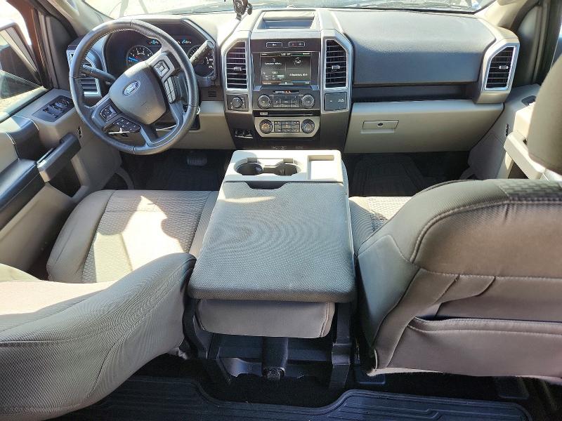 68352196 :رقم المزاد ، 1FTEW1EP2FFA79886 vin ، 2015 Ford F150 مزاد بيع