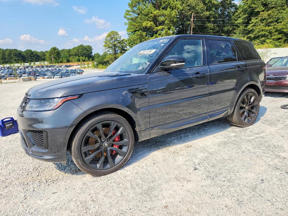 Aukcja sprzedaży 2021 Land Rover Range Rover Sport, vin: SALWS2RUXMA767045, numer aukcji: 69824296