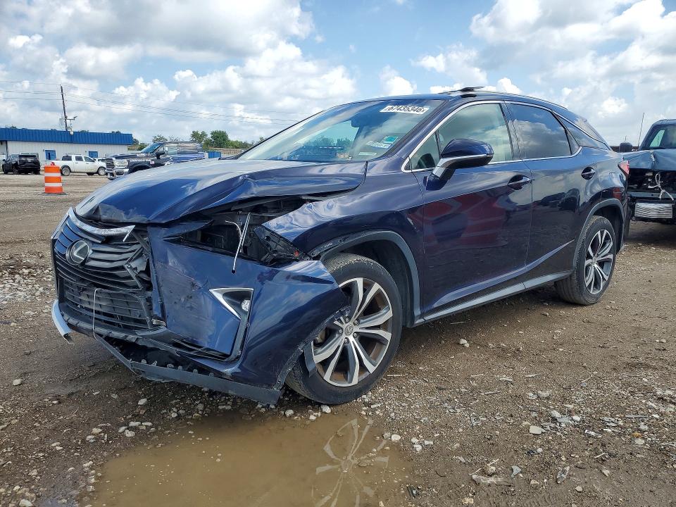Aukcja sprzedaży 2016 Lexus Rx, vin: 2T2ZZMCA7GC020735, numer aukcji: 67435346