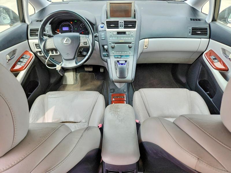Aukcja sprzedaży 2010 Lexus Hs, vin: JTHBB1BA2A2020172, numer aukcji: 70939296