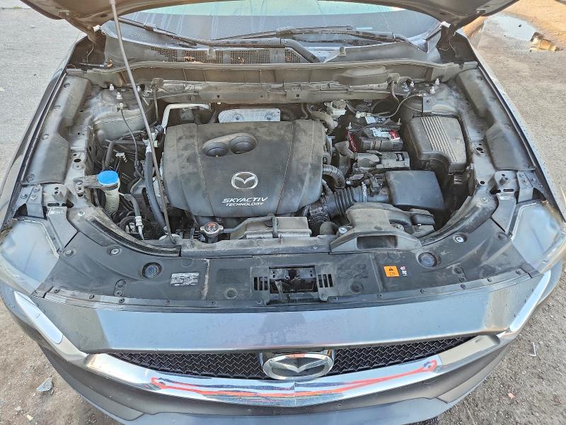 Продаж на аукціоні авто 2017 Mazda Cx-5, vin: JM3KFBCL4H0144016, номер лоту: 68007116