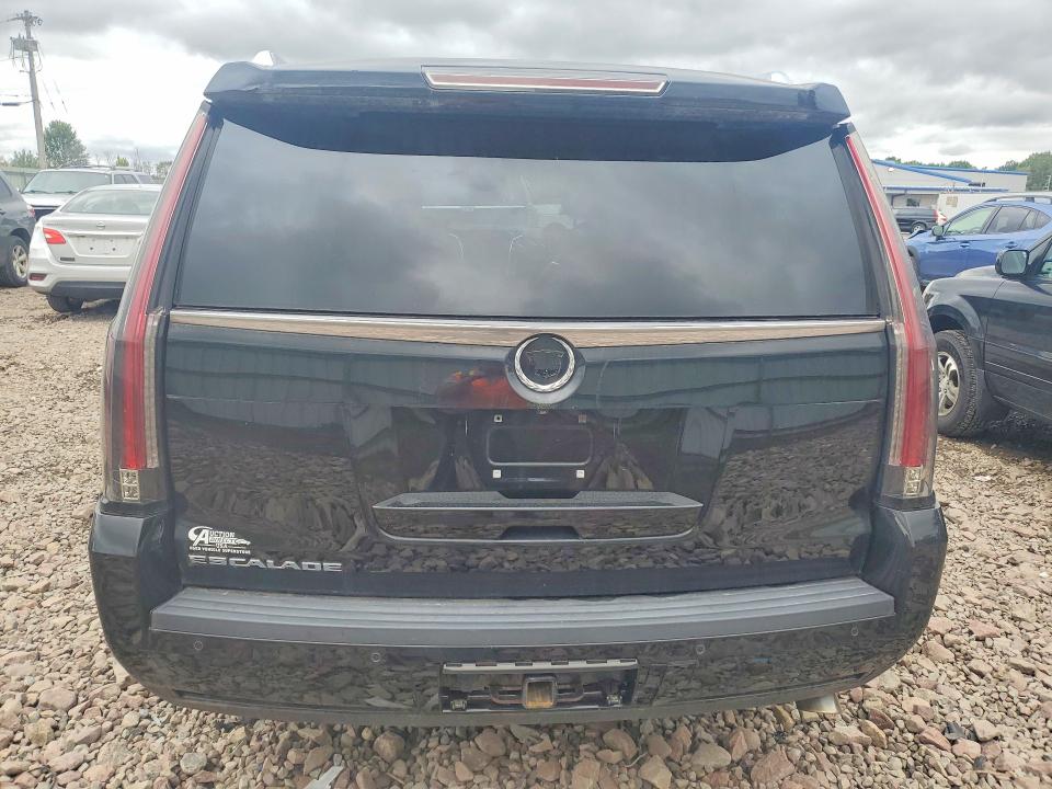 Продаж на аукціоні авто 2015 Cadillac Escalade, vin: 1GYS4CKJ5FR157560, номер лоту: 70659816