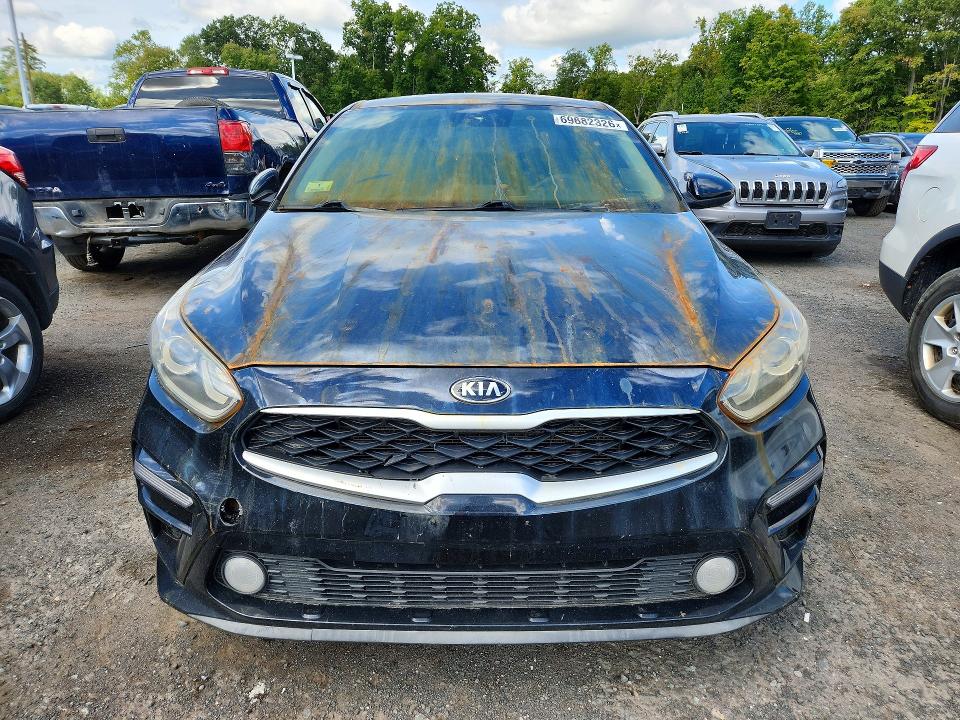 Продаж на аукціоні авто 2019 Kia Forte, vin: 3KPF24AD9KE102503, номер лоту: 69682326