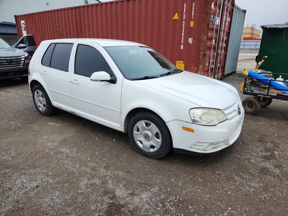 Продажа на аукционе авто 2010 Volkswagen City Golf, vin: 9BWEL4BE0A4001596, номер лота: 67201316