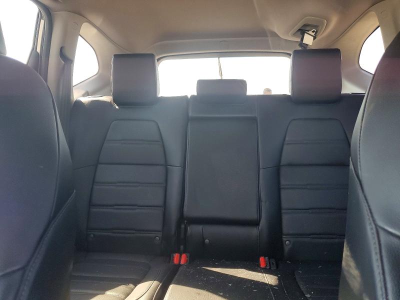 66849756 :رقم المزاد ، 7FARW2H84JE016480 vin ، 2018 Honda Cr-v مزاد بيع