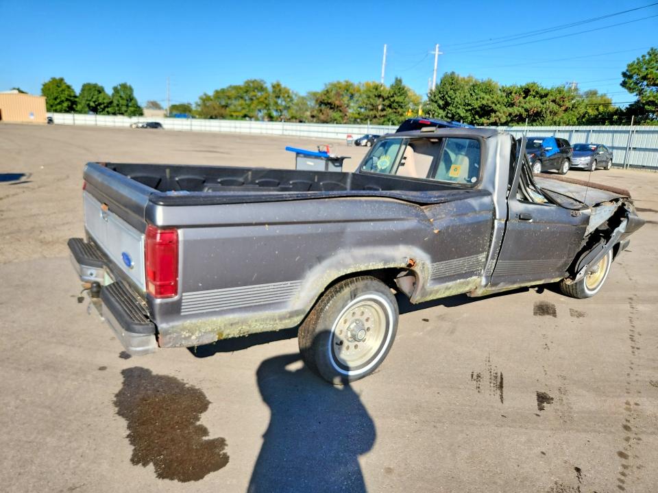 Продаж на аукціоні авто 1991 Ford Ranger, vin: 1FTCR10U3MPA17268, номер лоту: 70268646