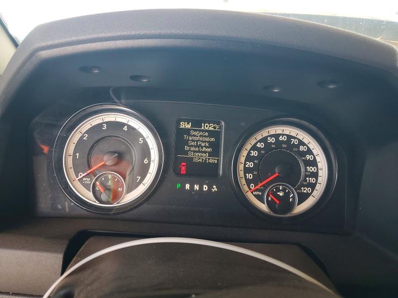 Продажа на аукционе авто 2014 Ram 1500, vin: 1C6RR6GTXES248002, номер лота: 68958766