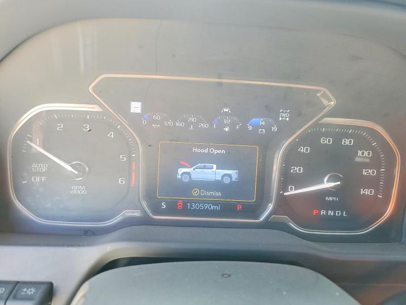 Auction sale of the 2021 Gmc Sierra, vin: 1GTU9FET7MZ331558, lot number: 68370406