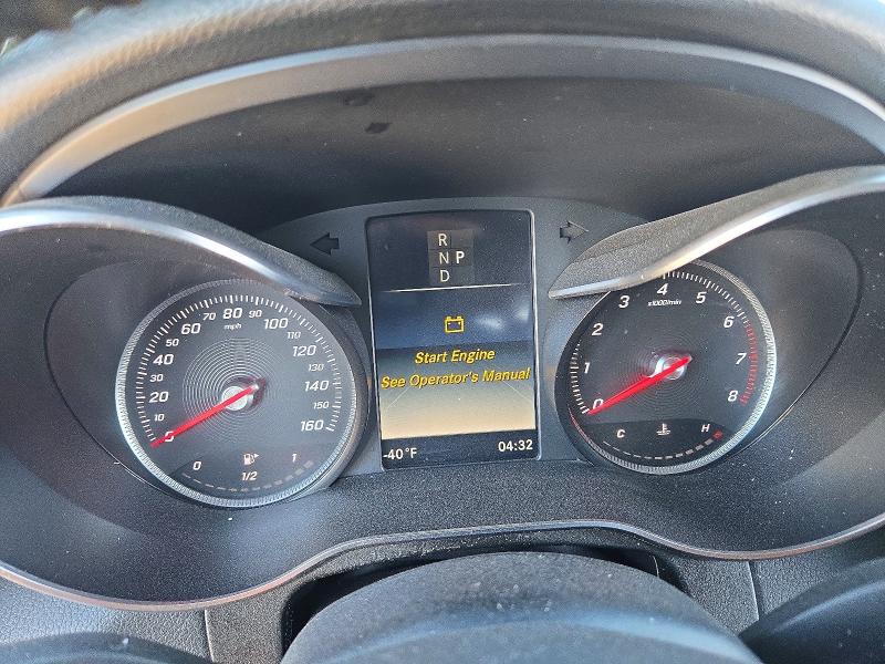 2018 Mercedes-benz Glc მანქანა იყიდება აუქციონზე, vin: WDC0G4JB3JV095798, აუქციონის ნომერი: 70249556