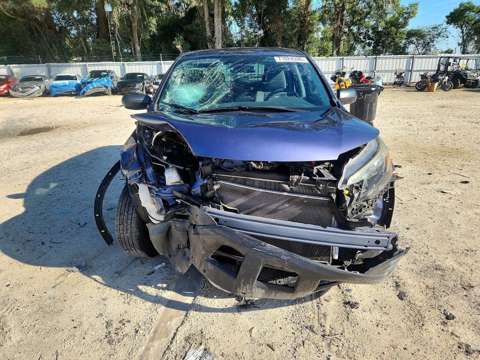 71024536 :رقم المزاد ، 3CZRM3H34DG701325 vin ، 2013 Honda Cr-v مزاد بيع