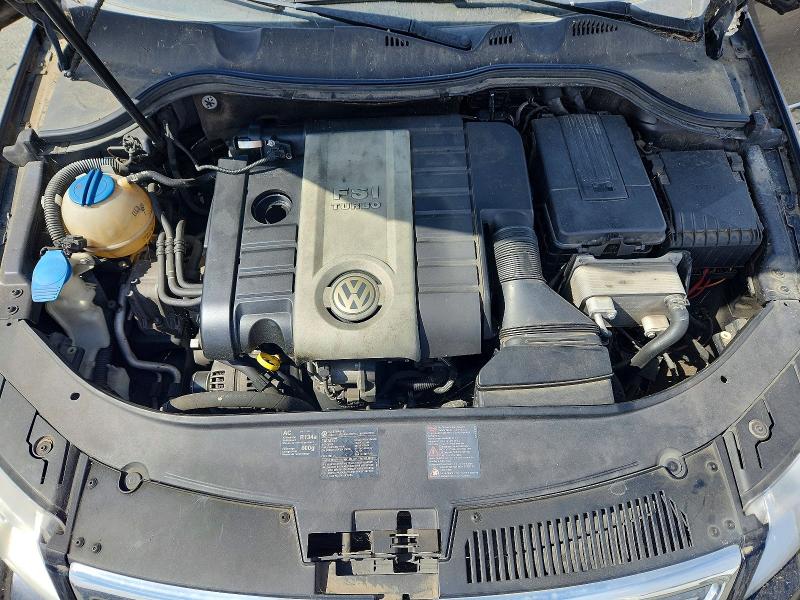 2008 Volkswagen Passat მანქანა იყიდება აუქციონზე, vin: WVWAK73CX8E185055, აუქციონის ნომერი: 66876606