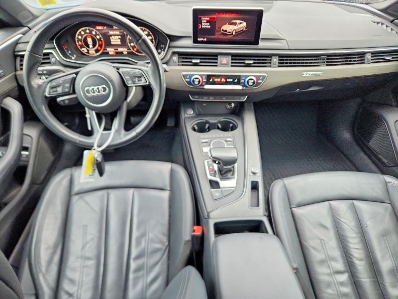 70276816 :رقم المزاد ، WAUBNCF51KA029001 vin ، 2019 Audi A5 مزاد بيع