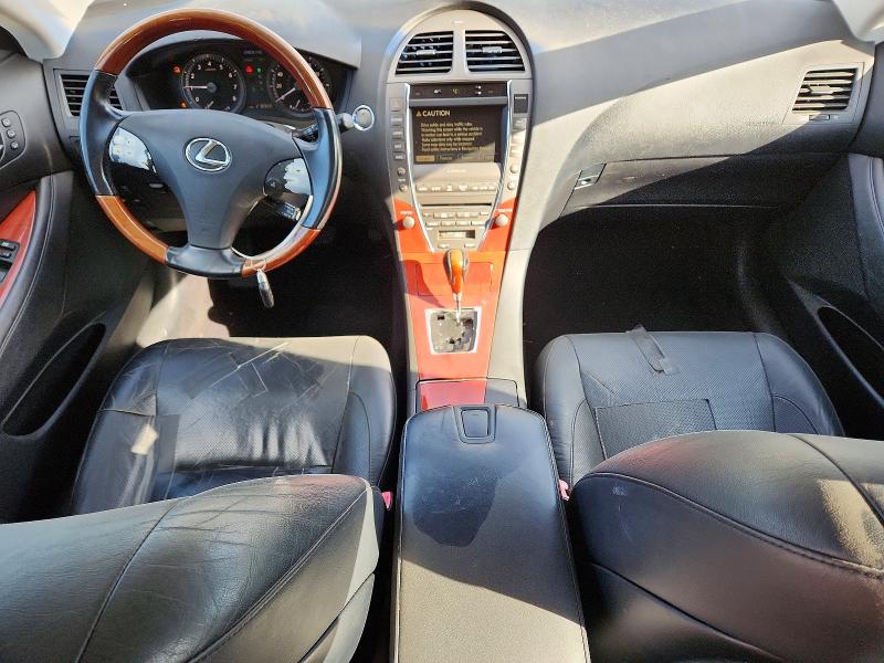 68377356 :رقم المزاد ، JTHBJ46G572071533 vin ، 2007 Lexus Es مزاد بيع