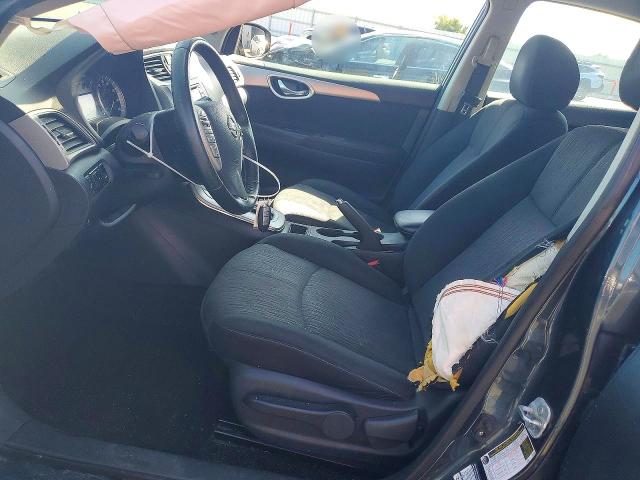 68751386 :رقم المزاد ، 3N1AB7AP1FY271119 vin ، 2015 Nissan Sentra مزاد بيع