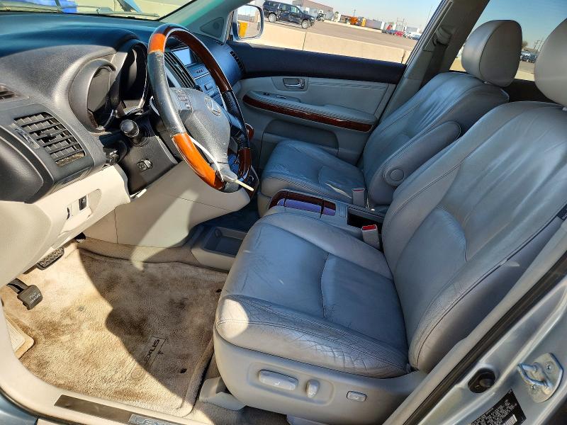 Продаж на аукціоні авто 2004 Lexus Rx, vin: JTJHA31U240045561, номер лоту: 68715356