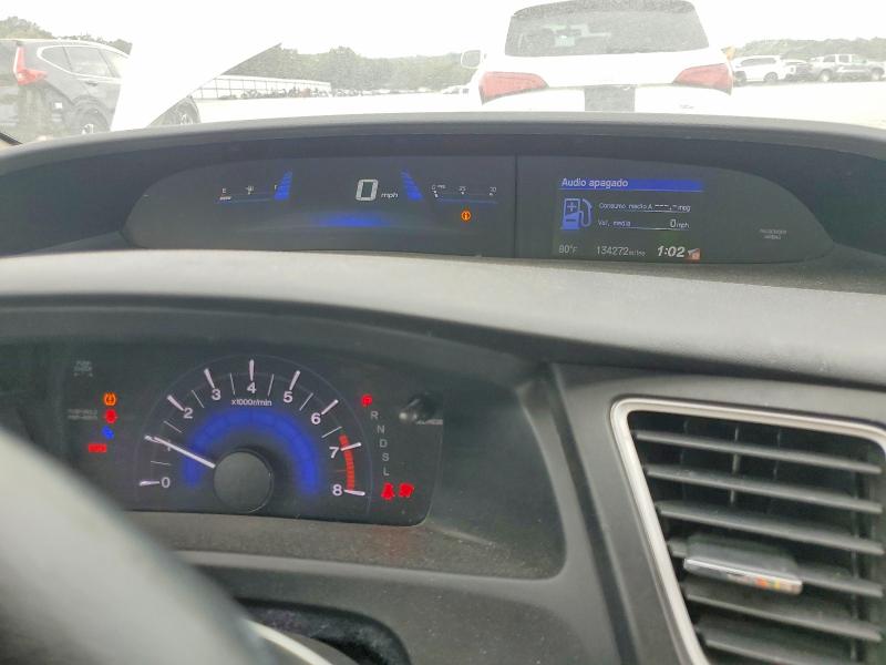 Aukcja sprzedaży 2014 Honda Civic, vin: 19XFB2F54EE232862, numer aukcji: 69124836