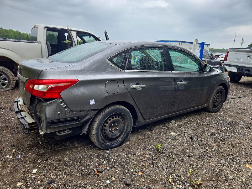 Aukcja sprzedaży 2019 Nissan Sentra, vin: 3N1AB7APXKY234838, numer aukcji: 68216676