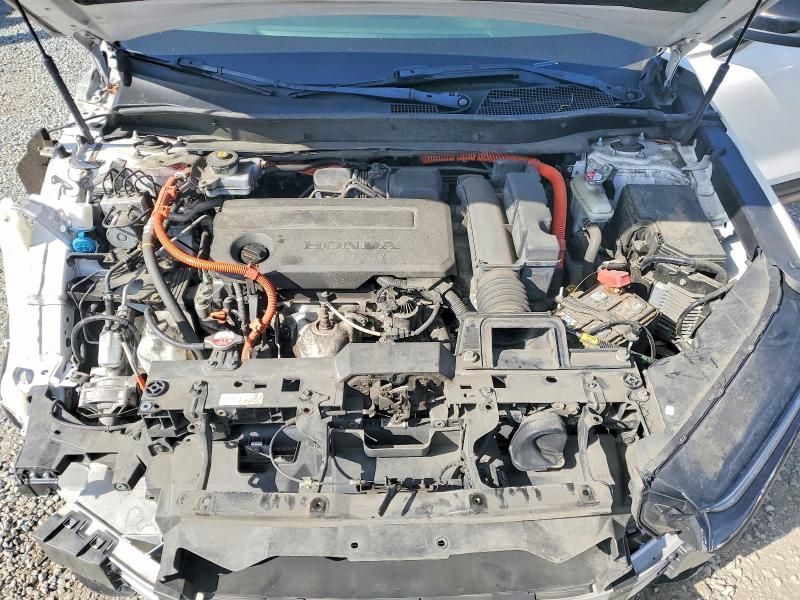 2023 Honda Cr-v მანქანა იყიდება აუქციონზე, vin: 2HKRS5H55PH712225, აუქციონის ნომერი: 69740716